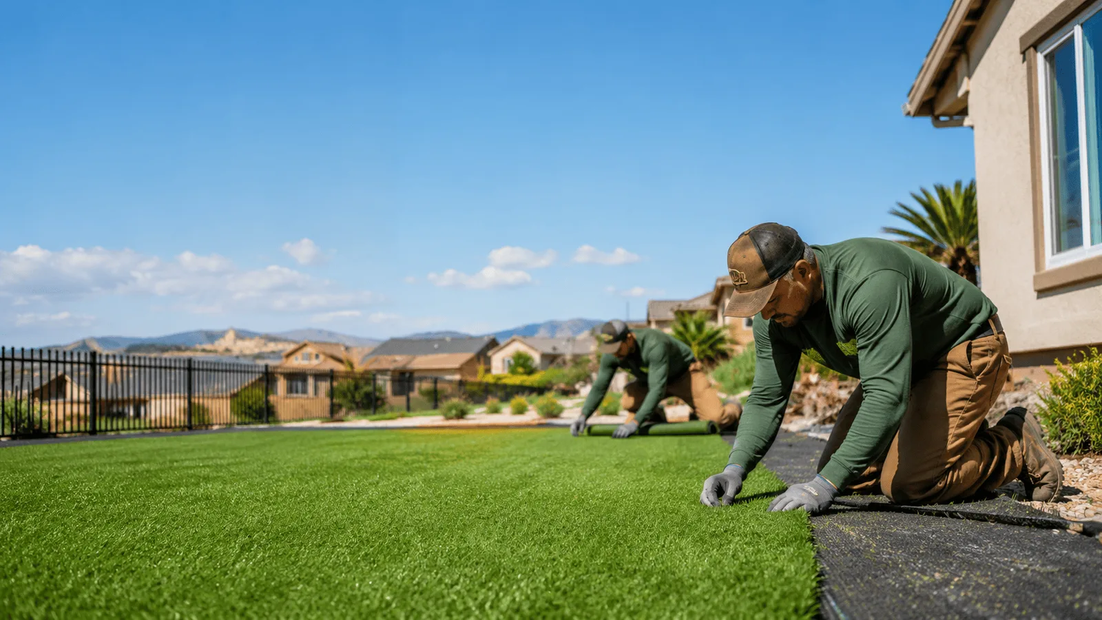 Pet Turf Installation in Vermilion, OH near me